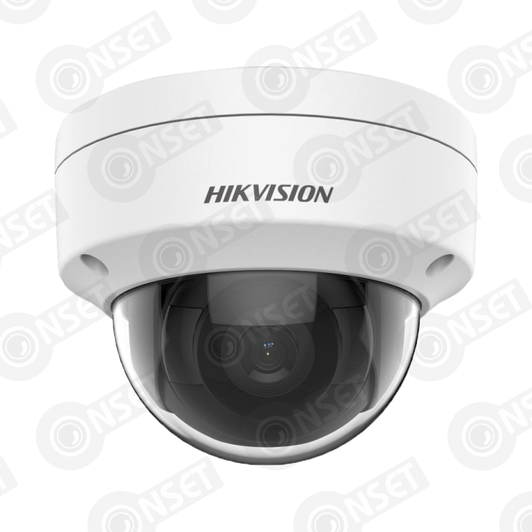 Hikvision DS-2CD1143G0-I(2.8mm)(C) ip купольные видеокамеры