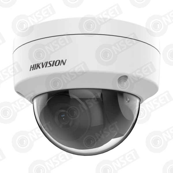 Hikvision DS-2CD1143G2-I ip купольные видеокамеры