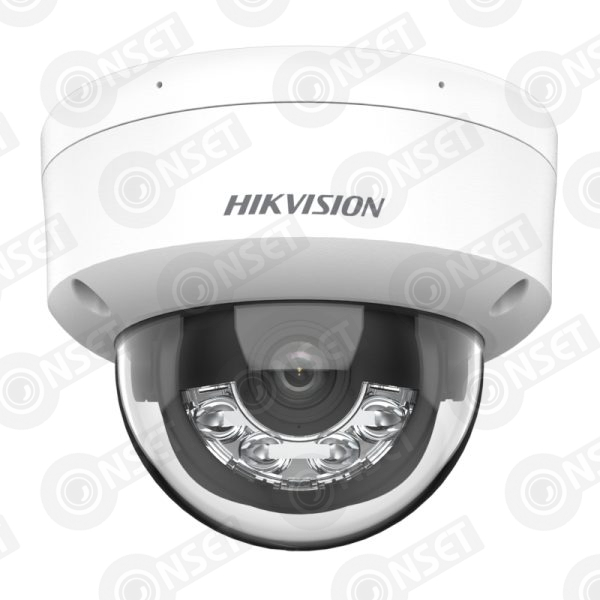 Hikvision DS-2CD1143G3-LIU ip купольные видеокамеры