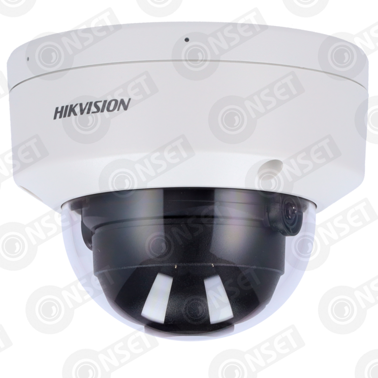 Hikvision DS-2CD1163G2-LIU ip купольные видеокамеры