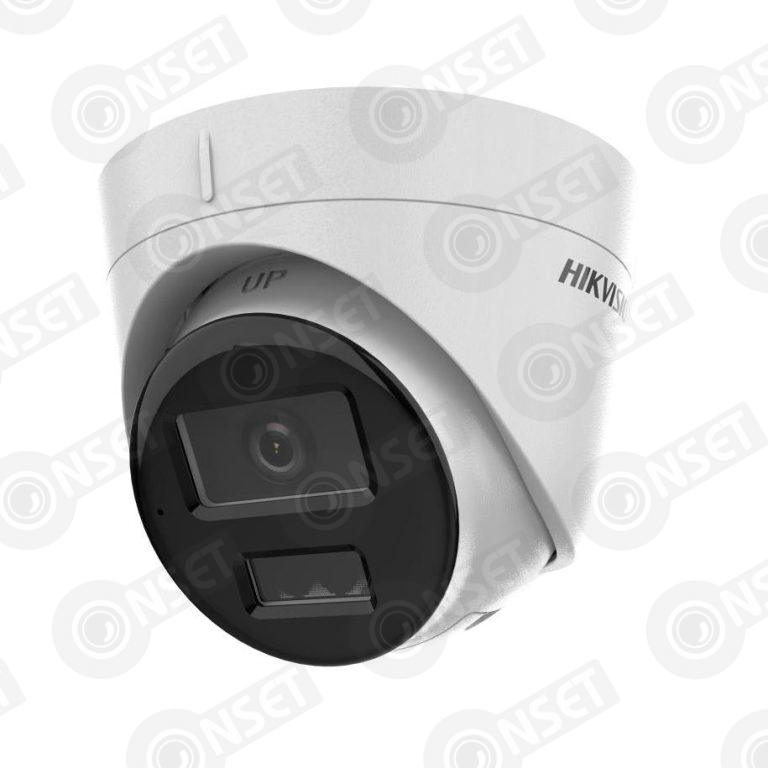 Hikvision DS-2CD1323G2-LIU ip купольные видеокамеры