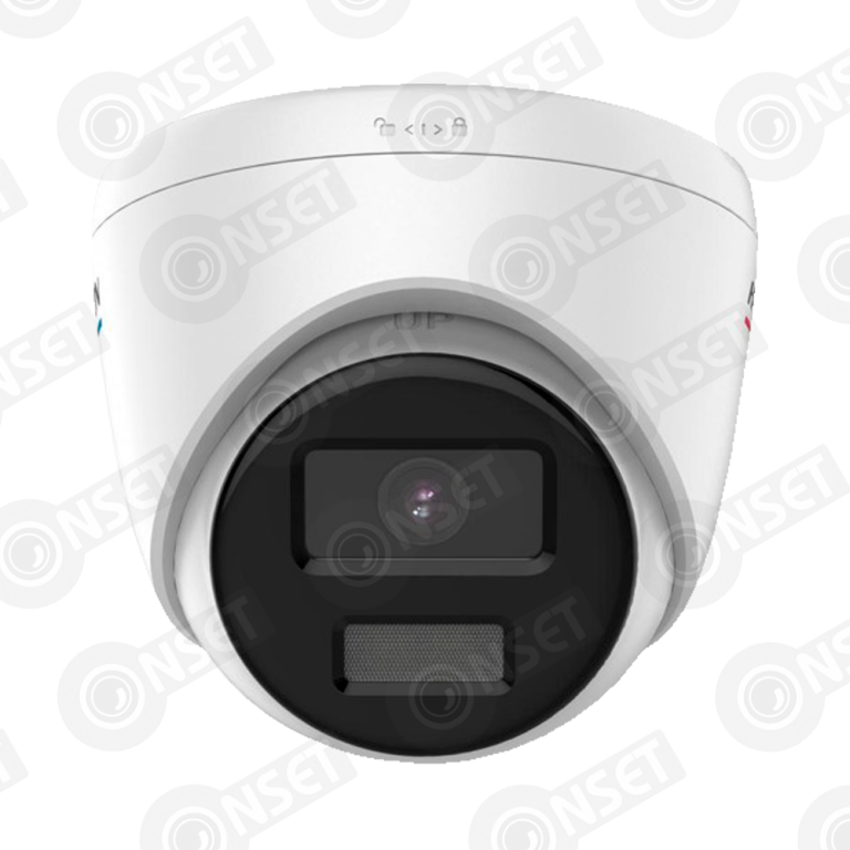 Hikvision DS-2CD1327G2-L(2.8mm) ip купольные видеокамеры