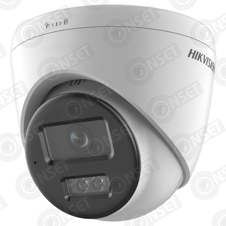 Hikvision DS-2CD1341G2-LIU ip купольные видеокамеры
