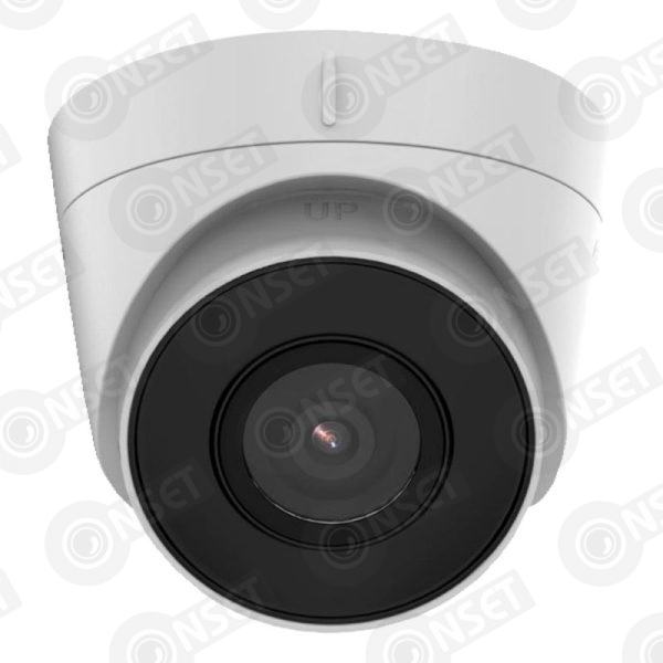 Hikvision DS-2CD1343G2-I ip купольные видеокамеры
