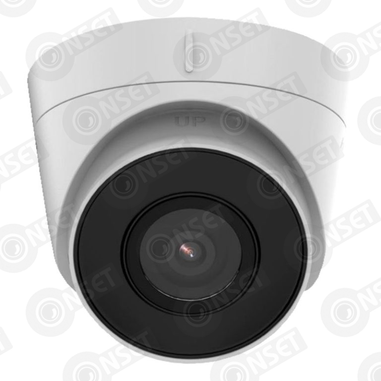 Hikvision DS-2CD1343G2-I ip купольные видеокамеры