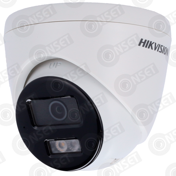 Hikvision DS-2CD1343G2-LIUF/SL ip купольные видеокамеры