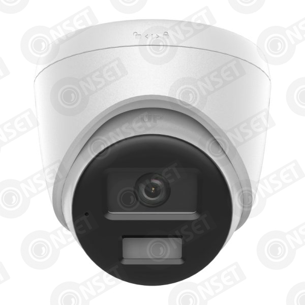 Hikvision DS-2CD1343G3-LIU ip купольные видеокамеры