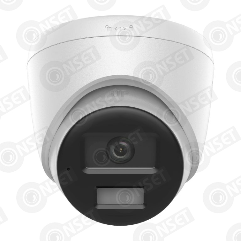 Hikvision DS-2CD1343G3-LIU ip купольные видеокамеры