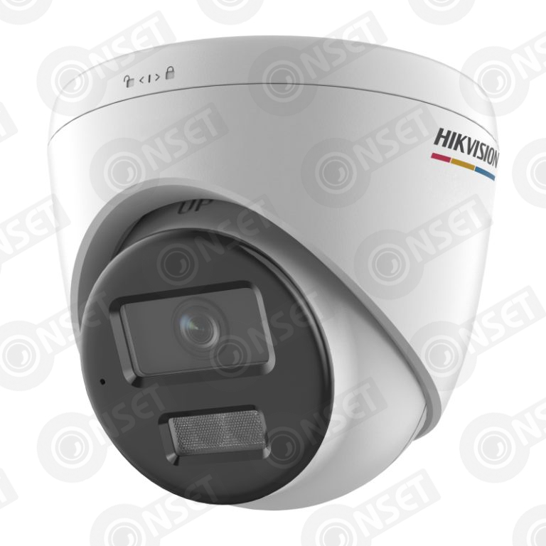 Hikvision DS-2CD1347G3-LIUF/SRB ip купольные видеокамеры