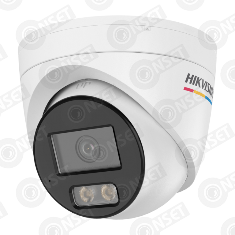 Hikvision DS-2CD1347G3H-LIU ip купольные видеокамеры