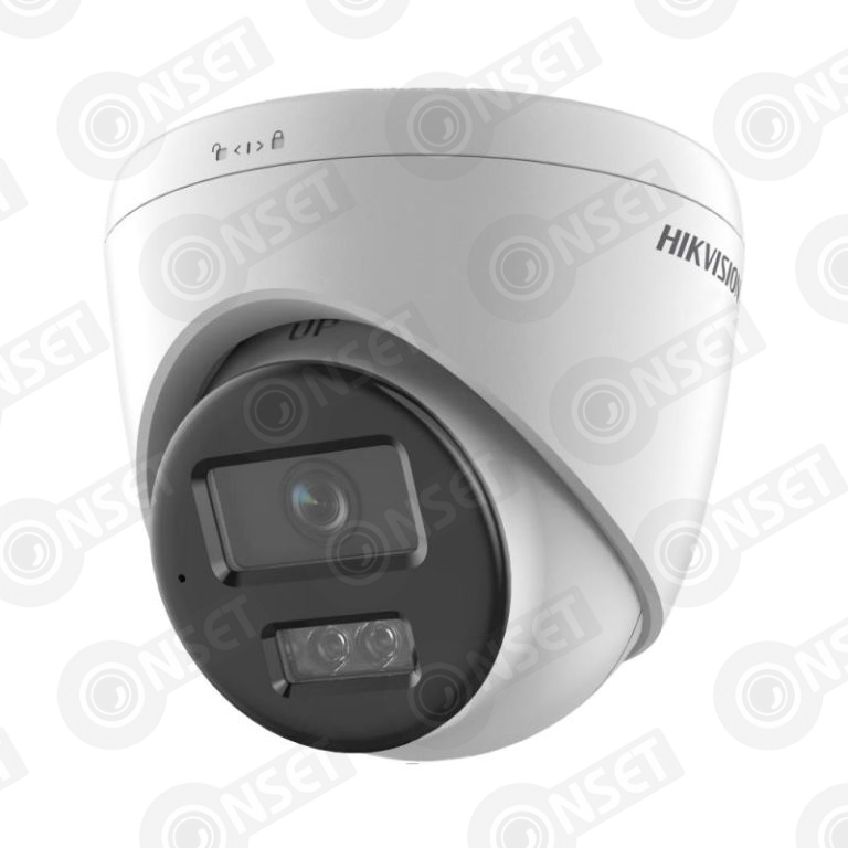 Hikvision DS-2CD1363G2-LIU ip купольные видеокамеры