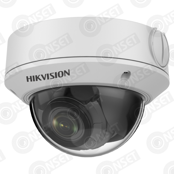 Hikvision DS-2CD1743G0-IZ ip купольные видеокамеры