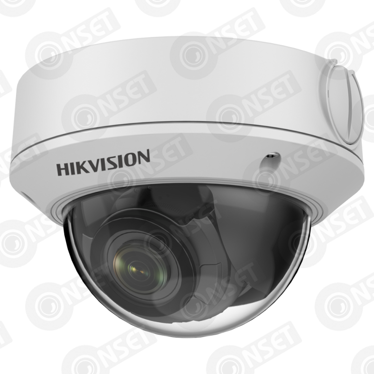 Hikvision DS-2CD1743G0-IZ ip купольные видеокамеры