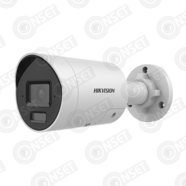 Hikvision DS-2CD20123G2-LIUY/SL(2.8mm) ip цилиндрические видеокамеры