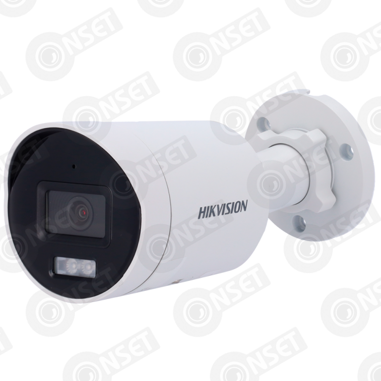 Hikvision DS-2CD2023G2-IU ip цилиндрические видеокамеры