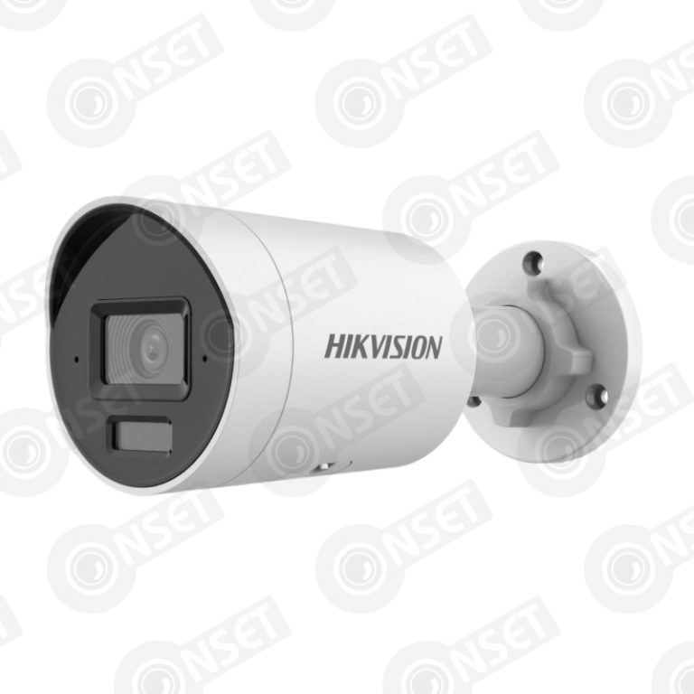 Hikvision DS-2CD2023G2-LI ip цилиндрические видеокамеры