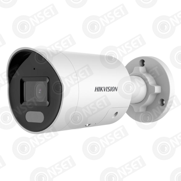 Hikvision DS-2CD2047G2H-LIU ip цилиндрические видеокамеры