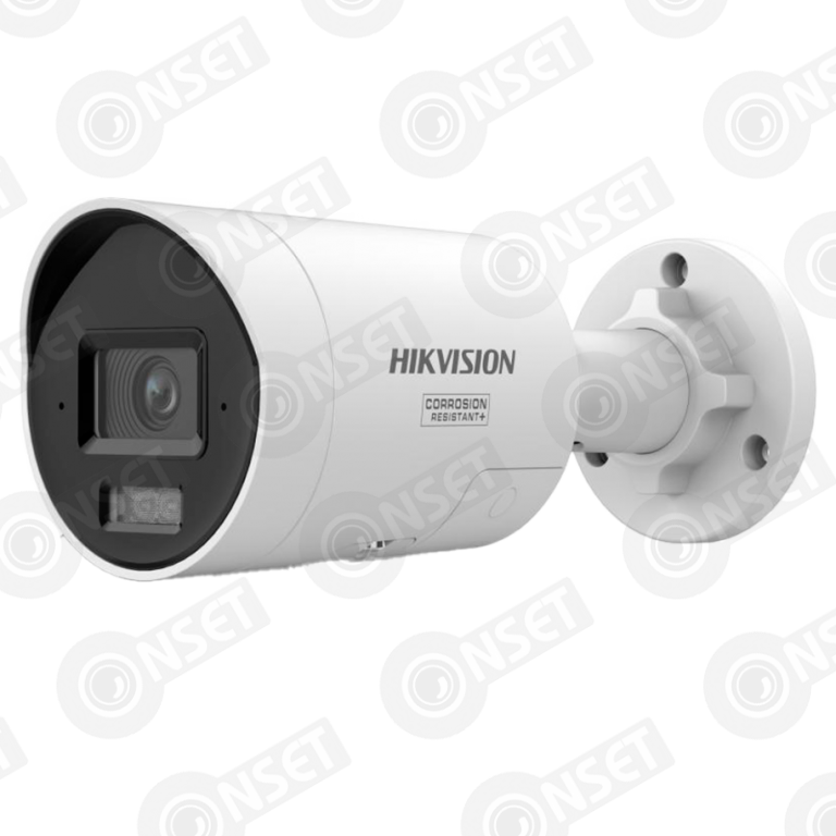 Hikvision DS-2CD2047G3-LI2UY/SRB ip цилиндрические видеокамеры