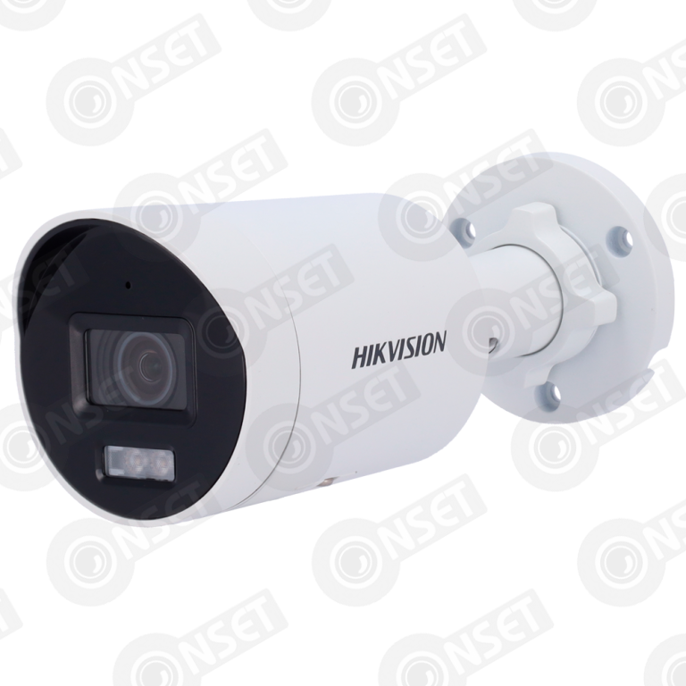 Hikvision DS-2CD2086G2H-IU ip цилиндрические видеокамеры