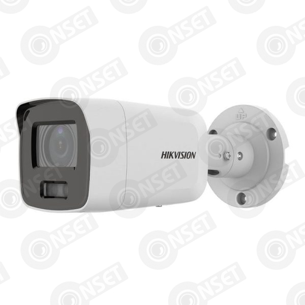 Hikvision DS-2CD2087G2-L ip цилиндрические видеокамеры