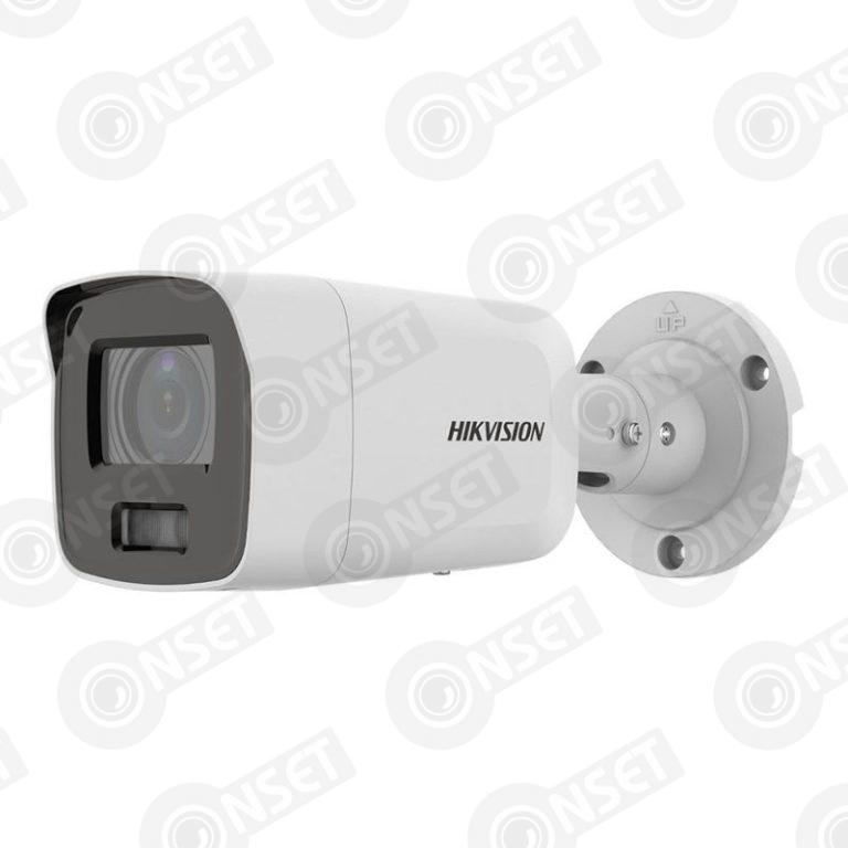 Hikvision DS-2CD2087G2-L ip цилиндрические видеокамеры