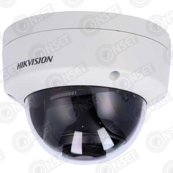 Hikvision DS-2CD2123G2-IS ip купольные видеокамеры