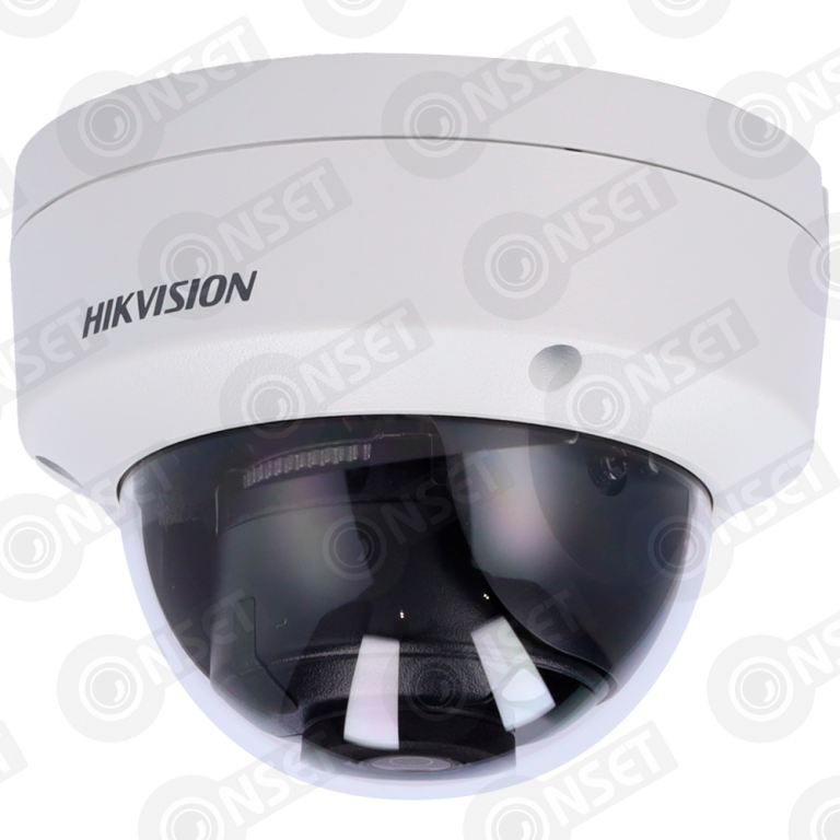 Hikvision DS-2CD2123G2-IS ip купольные видеокамеры