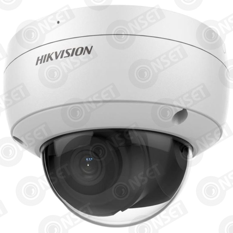 Hikvision DS-2CD2163G2-IU ip купольные видеокамеры
