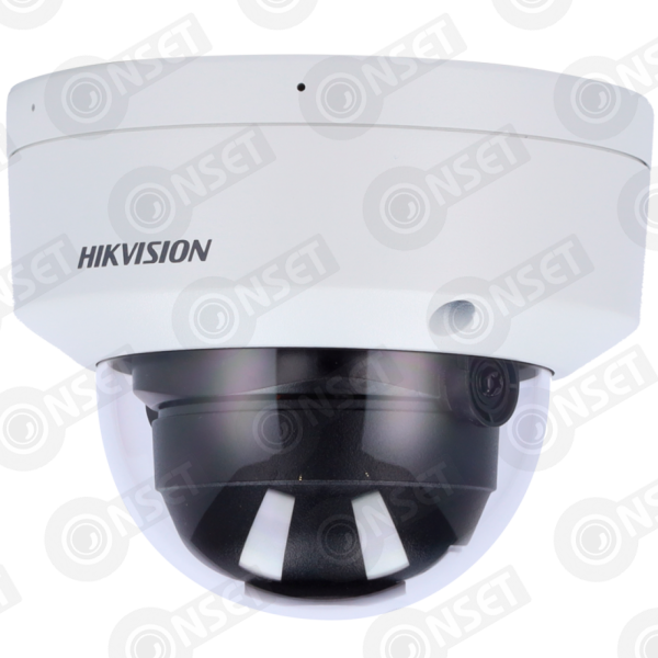 Hikvision DS-2CD2163G2-LI ip купольные видеокамеры