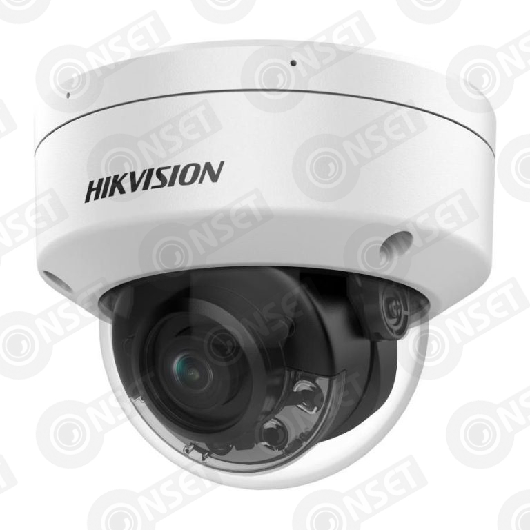 Hikvision DS-2CD2187G2H-LISU ip купольные видеокамеры