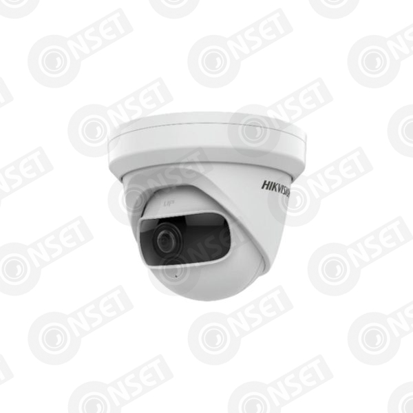 Hikvision DS-2CD2345G0P-I ip купольные видеокамеры