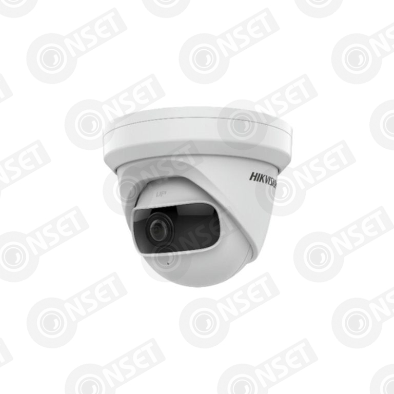 Hikvision DS-2CD2345G0P-I ip купольные видеокамеры