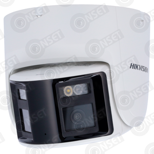 Hikvision DS-2CD2347G2P-LSU/SL ip купольные видеокамеры