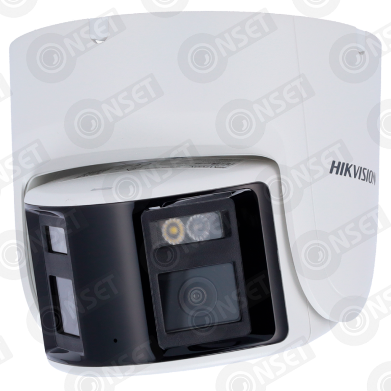 Hikvision DS-2CD2347G2P-LSU/SL ip купольные видеокамеры