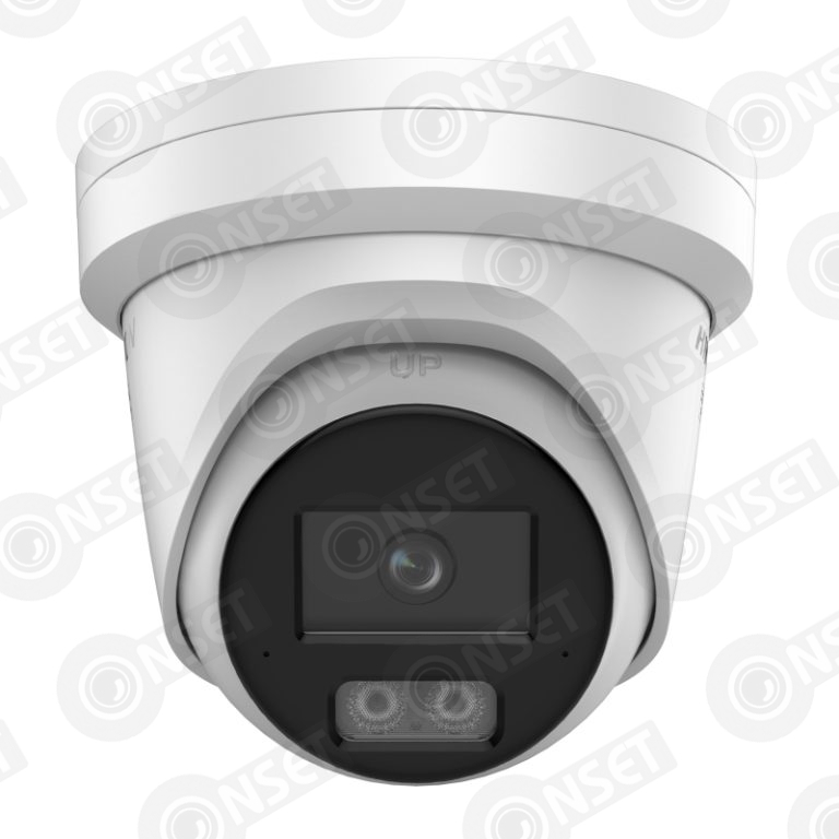 Hikvision DS-2CD2367G3-LIY ip купольные видеокамеры