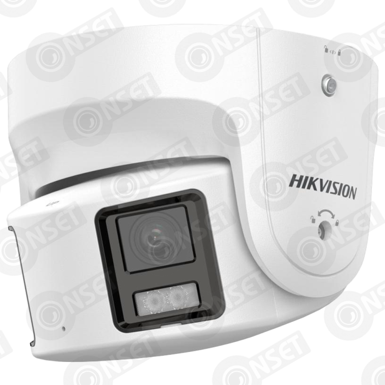Hikvision DS-2CD2387G2P-LSU/SL ip купольные видеокамеры