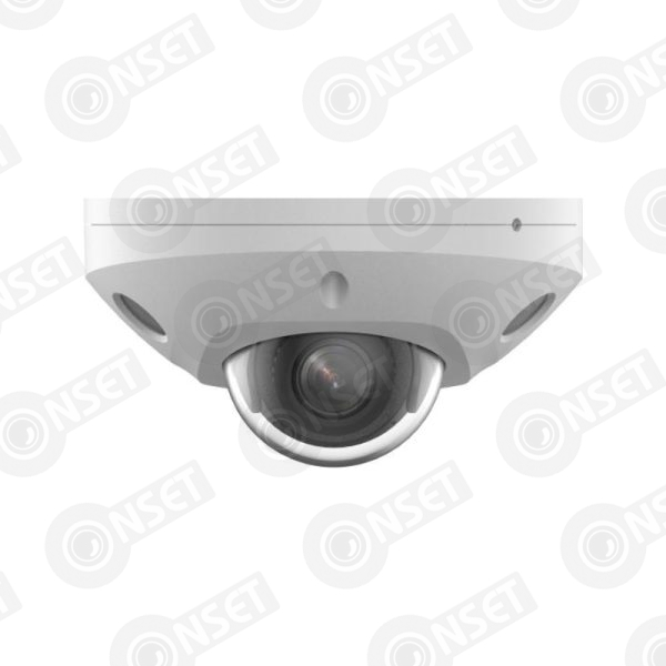 Hikvision DS-2CD2543G2-LI2U ip купольные видеокамеры