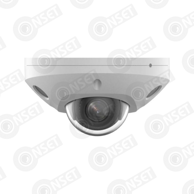 Hikvision DS-2CD2543G2-LI2U ip купольные видеокамеры