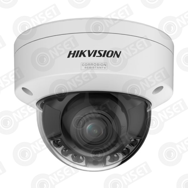 Hikvision DS-2CD27123G2-LIZS2UY ip купольные видеокамеры