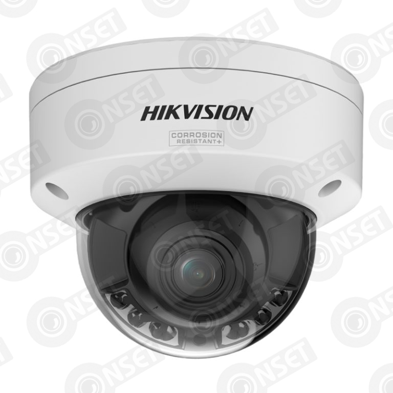 Hikvision DS-2CD27123G2-LIZS2UY ip купольные видеокамеры