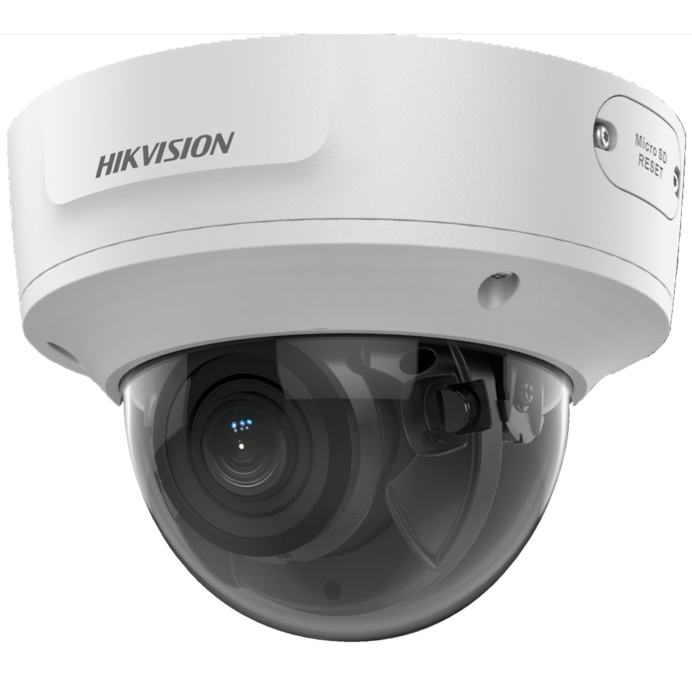 Hikvision DS-2CD2783G2-IZS (2,8-12 мм) IP купольная видеокамера 8МП, AcuSense Hikvision DS-2CD2783G2-IZS ip купольные видеокамеры