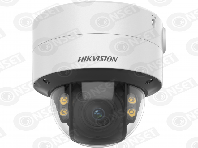 Hikvision DS-2CD2787G2T-LZS(C) ip купольные видеокамеры