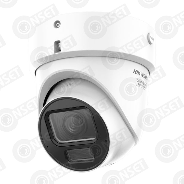 Hikvision DS-2CD2H123G2-LIZS2UY(2.8mm) ip купольные видеокамеры