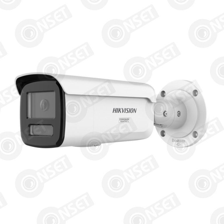 Hikvision DS-2CD2T123G2-4LI2UY(2.8mm) ip цилиндрические видеокамеры