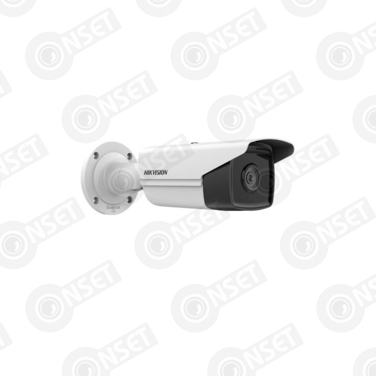 Hikvision DS-2CD2T43G2-2I ip цилиндрические видеокамеры