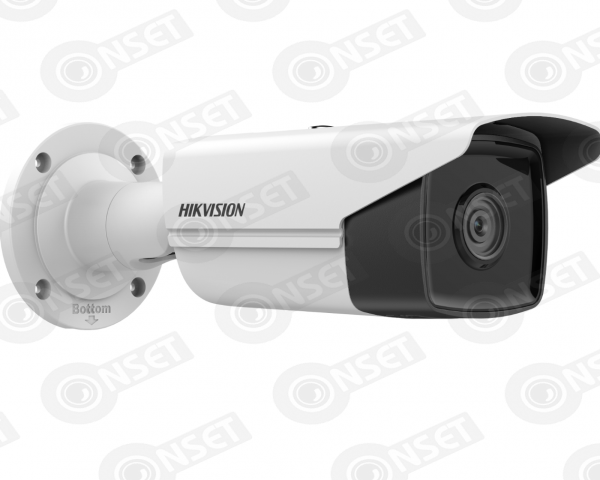 Hikvision DS-2CD2T43G2-4I ip цилиндрические видеокамеры