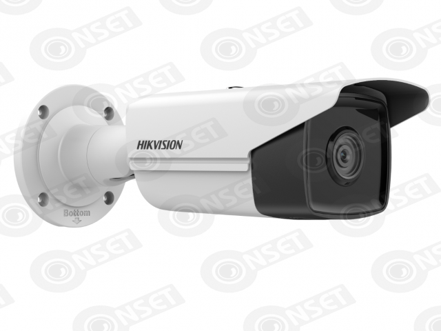 Hikvision DS-2CD2T43G2-4I ip цилиндрические видеокамеры