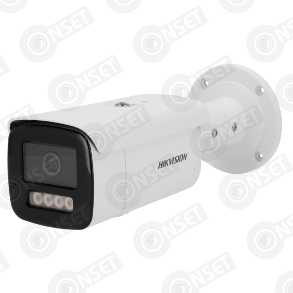 Hikvision DS-2CD2T47G2H-LISU/SL(2.8mm)(eF) ip цилиндрические видеокамеры