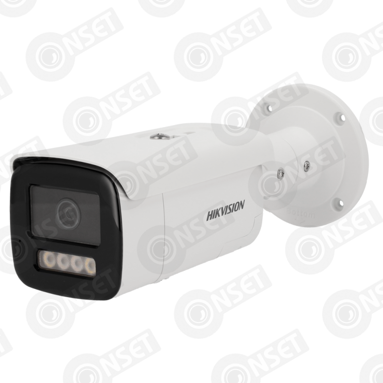 Hikvision DS-2CD2T47G2H-LISU/SL(2.8mm)(eF) ip цилиндрические видеокамеры