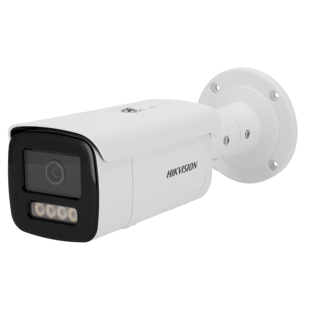 Hikvision DS-2CD2T47G2H-LISU/SL(2.8mm)(eF) ip цилиндрические видеокамеры